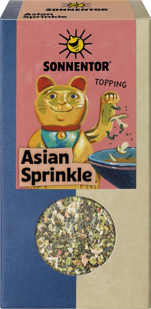 Asian Sprinkle Gewürzzubereitung 50 g