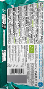 Pfefferminz Schokolade 100 g