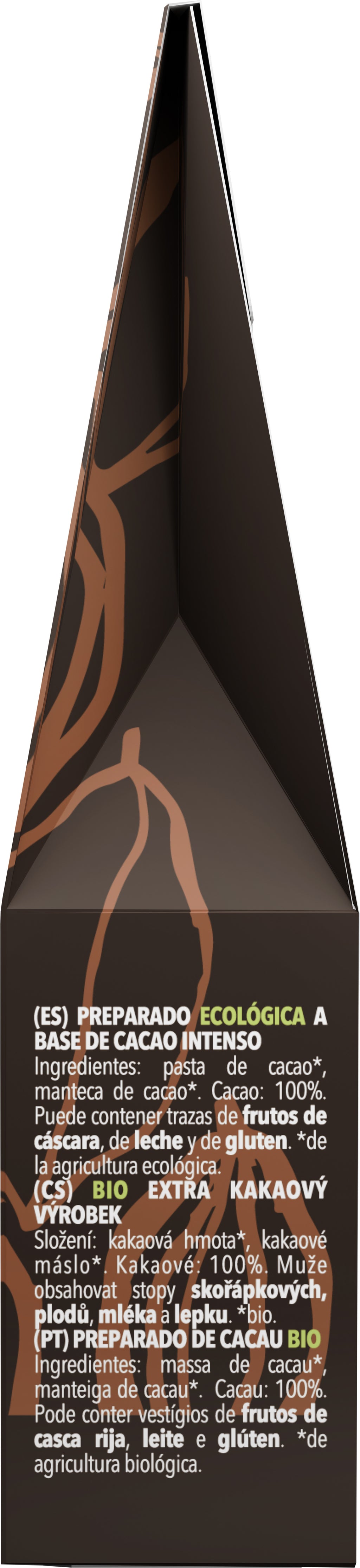 Choc Drops 100% Cacao 100 g