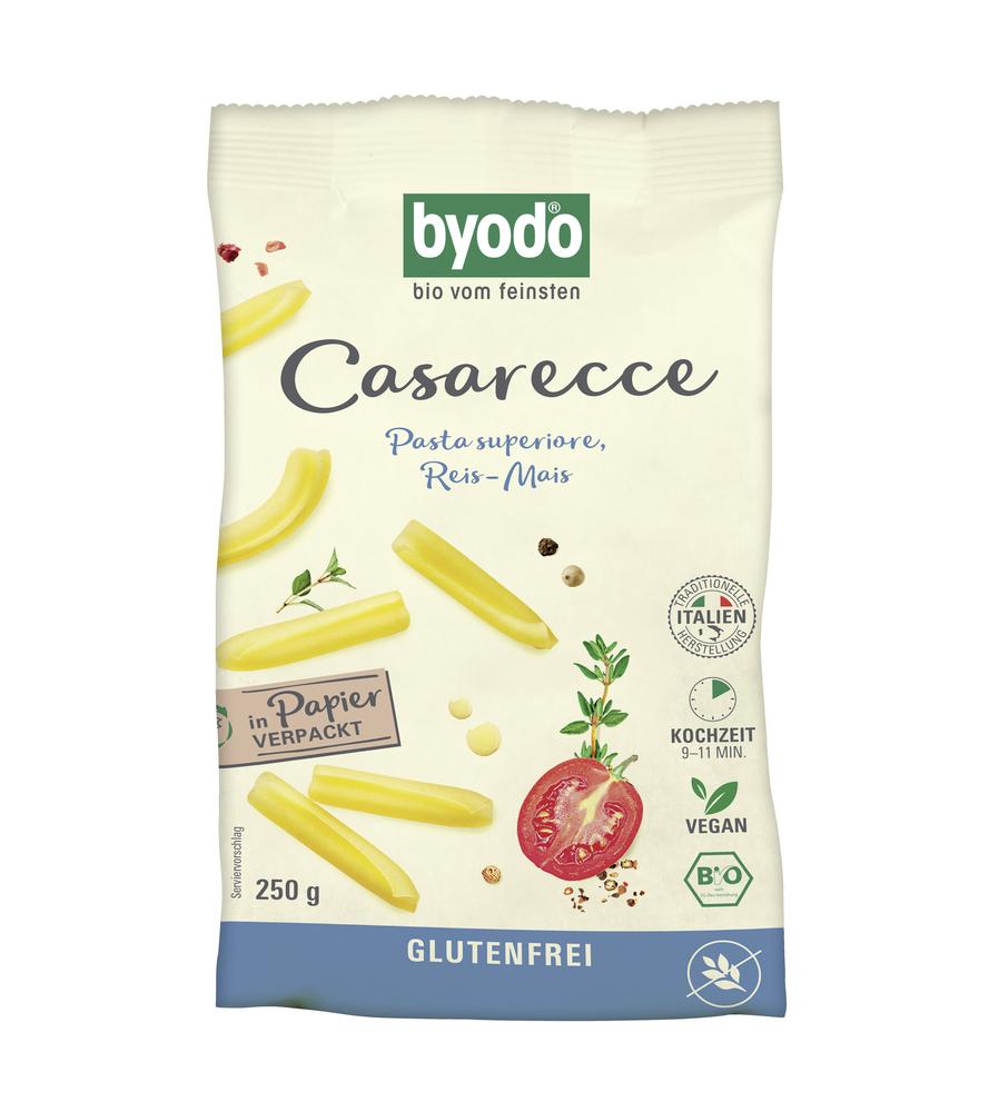 Casarecce Reis-Mais 250 g