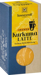 Kurkuma Latte Ingwer 60 g