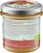 Saatenliebe-Brotaufstrich Kürbiskerne gegril.Papri 135 g
