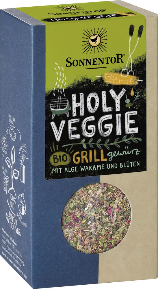 Holy Veggie Grillgewürz 30 g