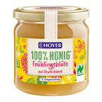 Frühlingsblütenhonig NATURLAND 500 g