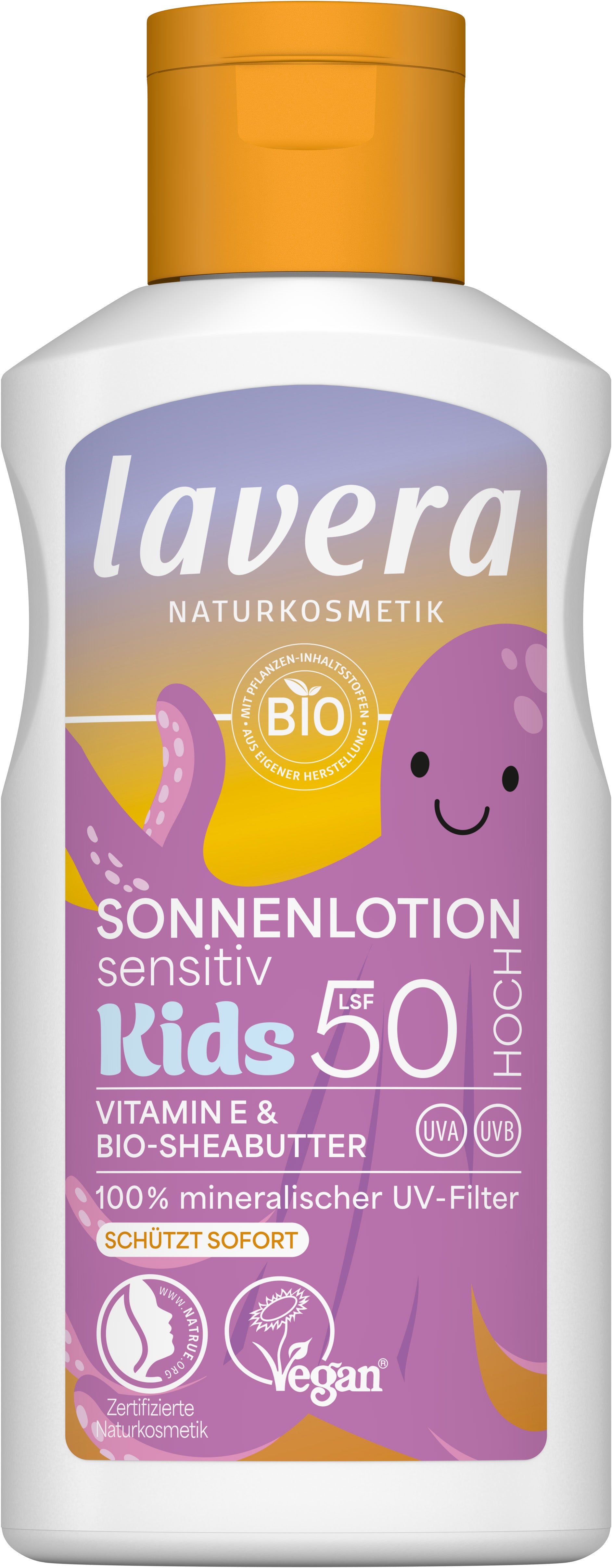 Sonnenlotion Sensitiv Kids LSF 50 100 ml