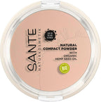Natural Compact Powder 01 Cool Ivory 9 g