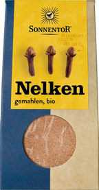 Nelken gemahlen Tüte 35 g