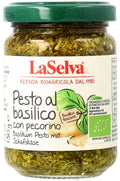 Pesto Basilikum mit Schafskäse 130 g