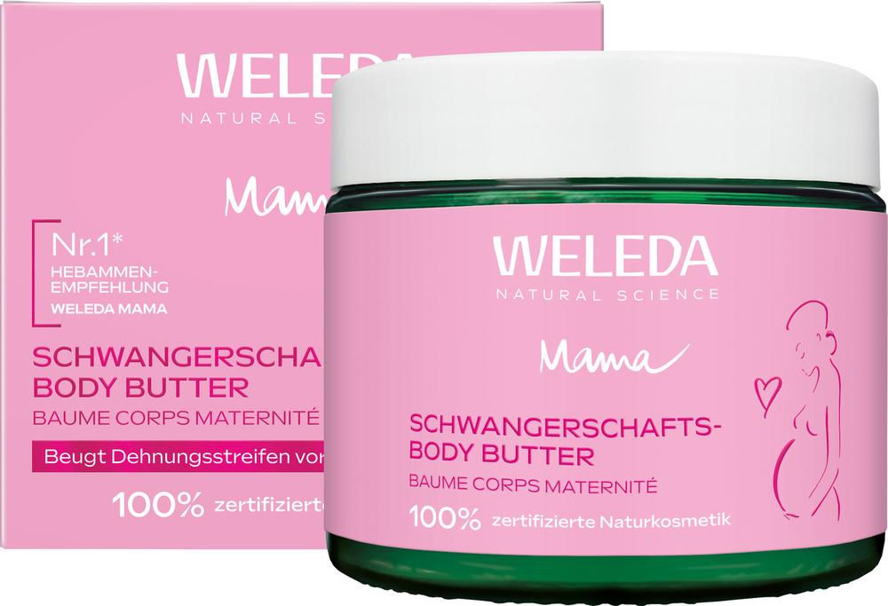 Schwangerschafts-Body Butter 150 ml