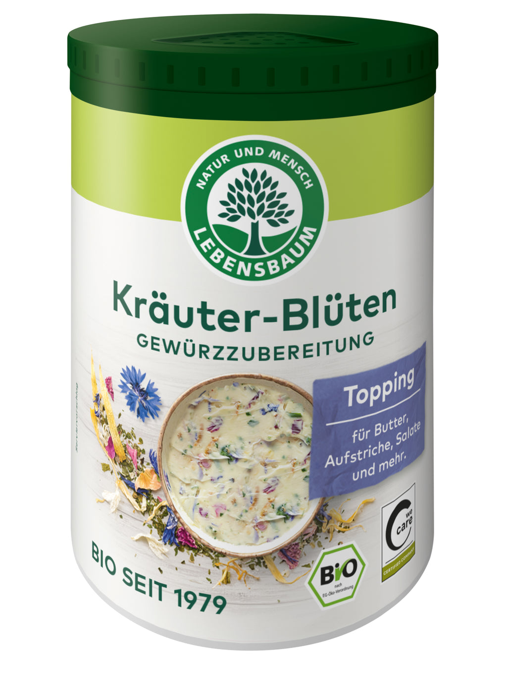 Kräuter-Blüten 25 g