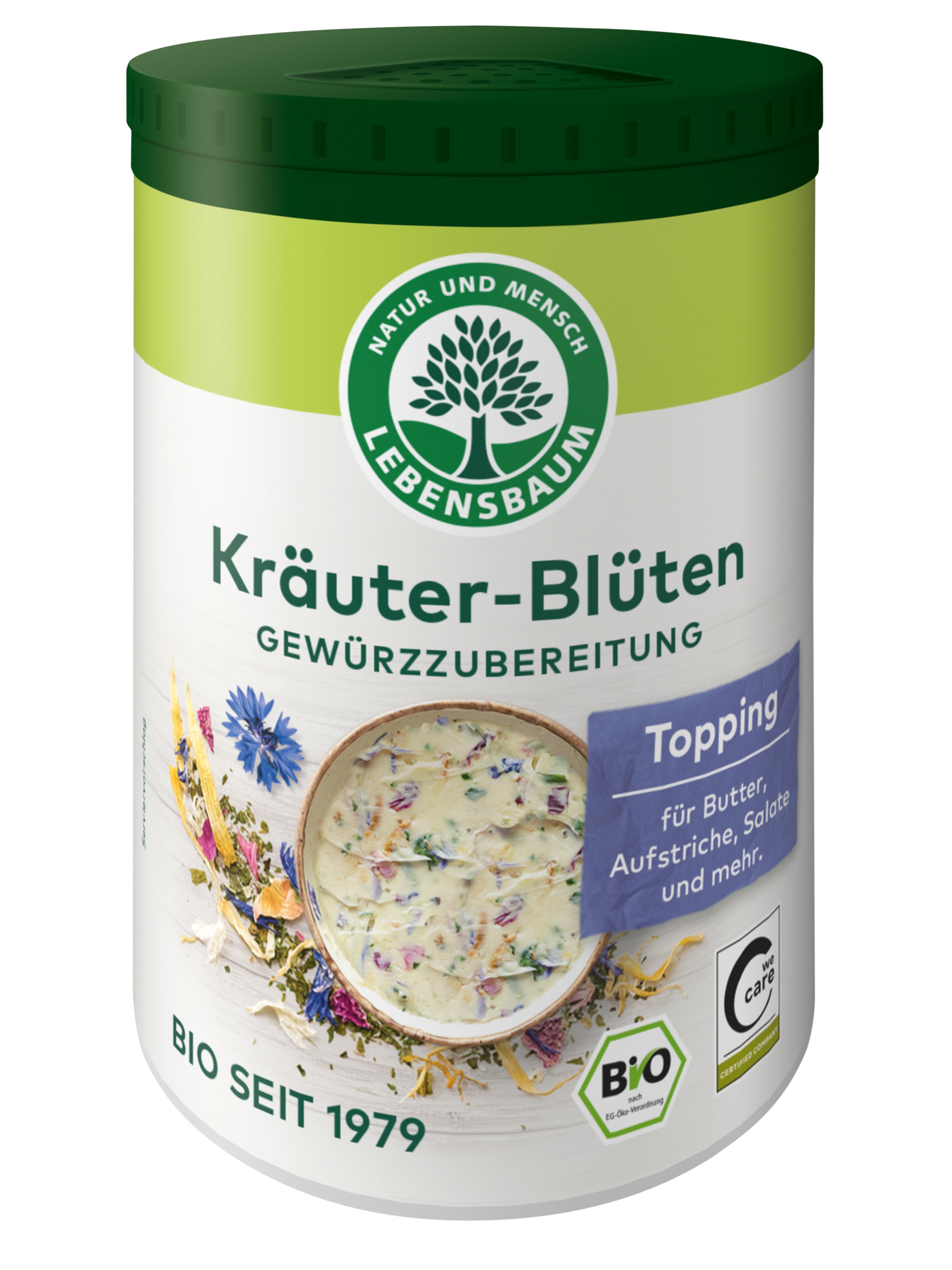 Kräuter-Blüten 25 g