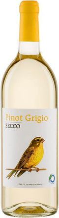BECCO Pinot Grigio IGT 1 l