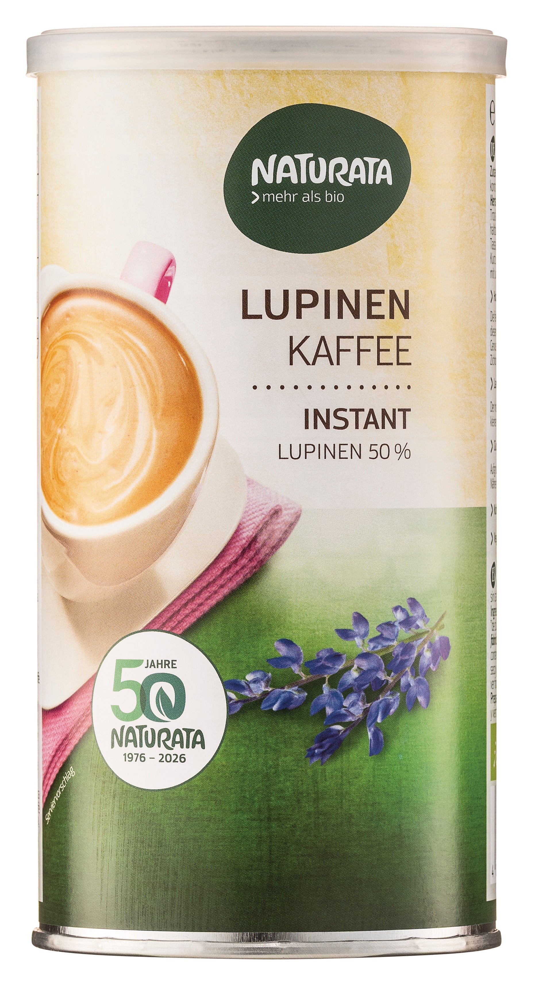 Lupinenkaffee Instant Dose 100 g