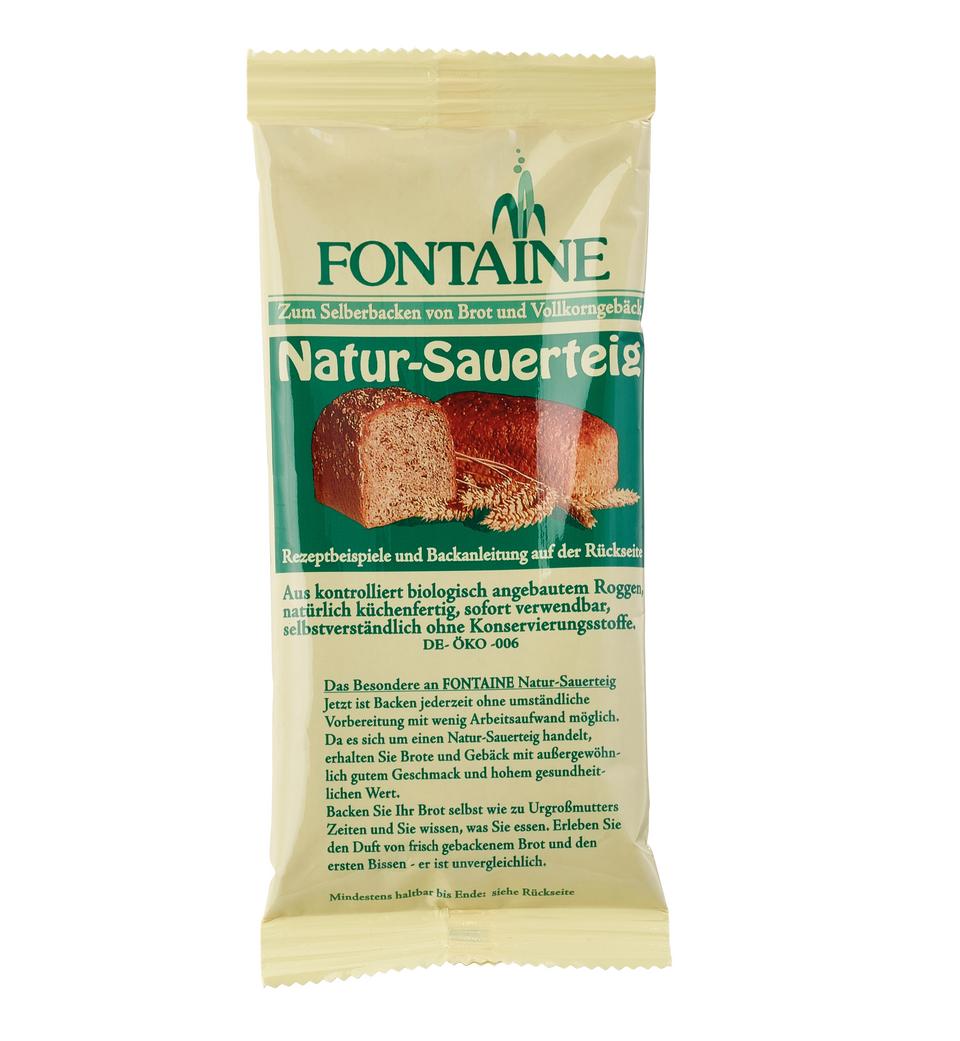 Natursauerteig 150 g