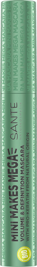 Mini Makes Mega Mascara 8 ml
