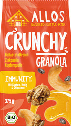 Crunchy Granola Immunity 375 g