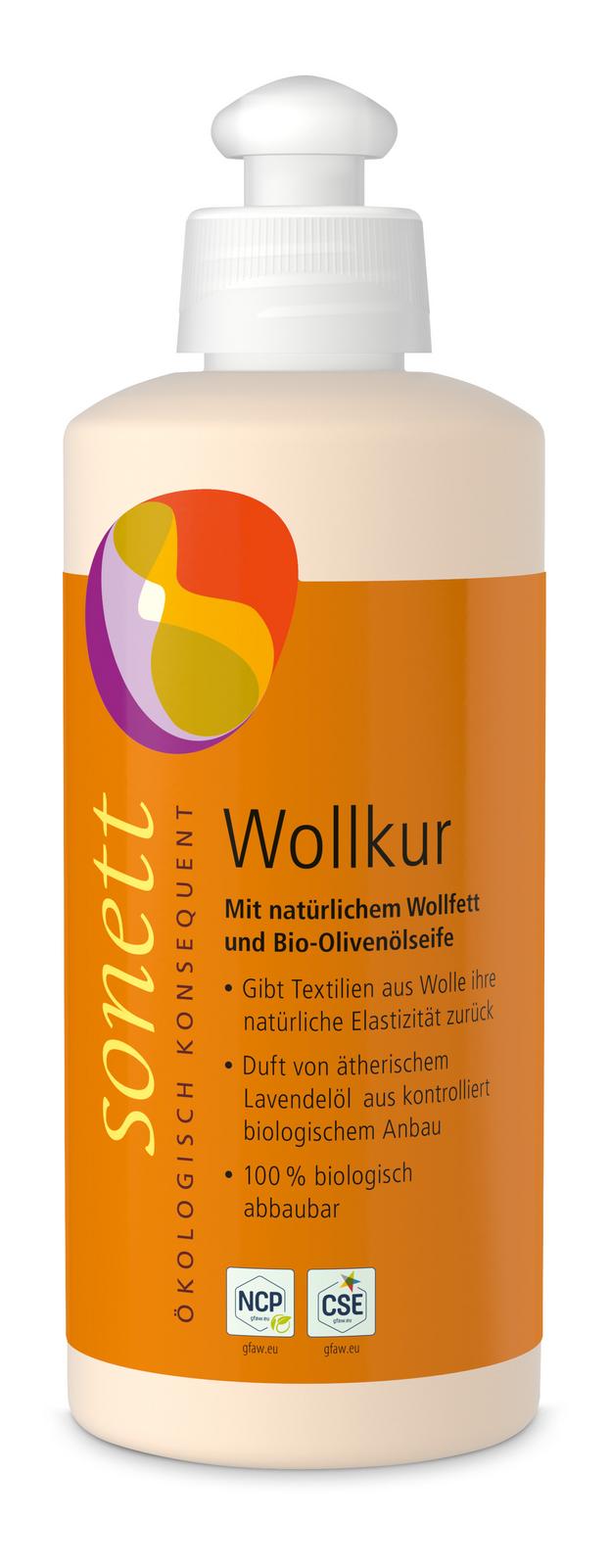 Wollkur 300 ml