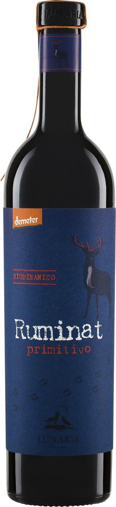 Primitivo 'Ruminat' IGT demeter 750 ml
