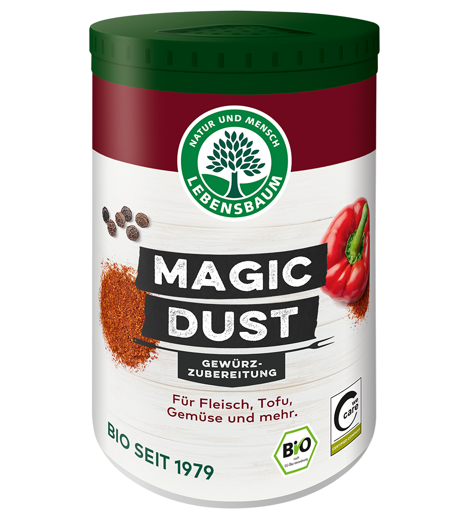 Magic Dust Gewürzzubereitung 100 g