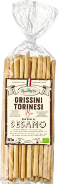 Grissini Torinesi mit Sesam 250 g