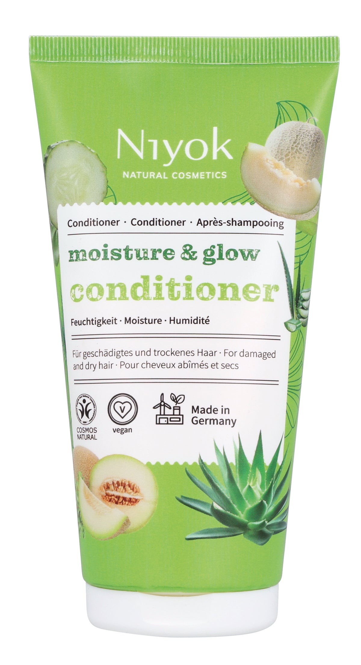 moisture & glow Conditioner feuchtigkeitsspendend 150 ml