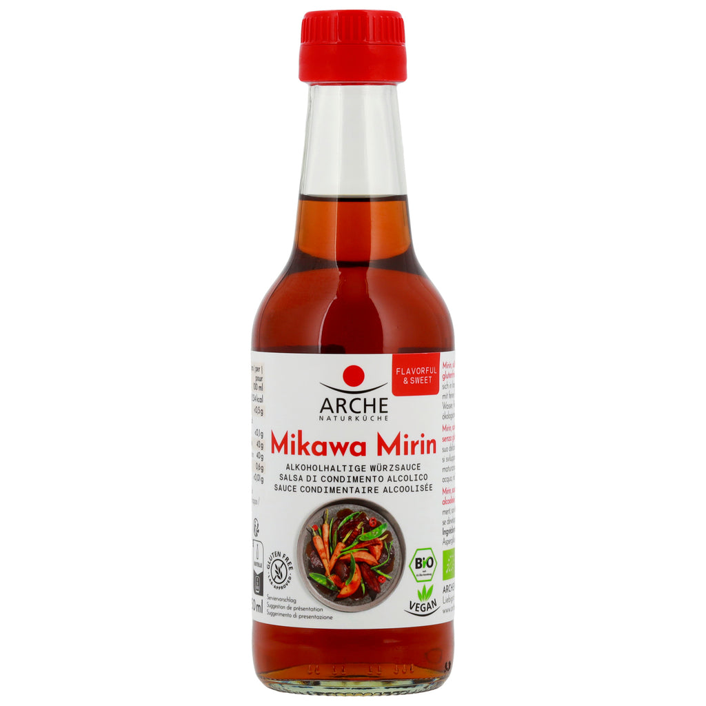 Mikawa Mirin  Reiswein-Würzsoße 250 ml