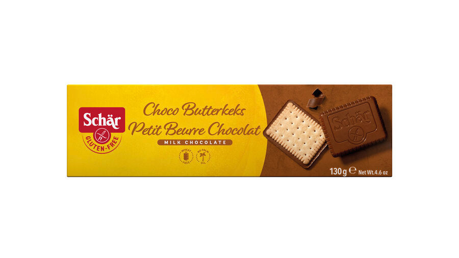 Schoko Butterkeks 130 g