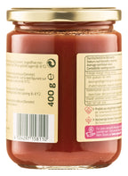 Tomatenpüree demeter Glas 400 g