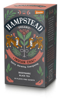Indian Chai Gewürz-Schwarztee demeter 20 Stk