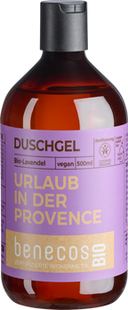 Duschgel Lavendel - Urlaub in der Provence 500 ml