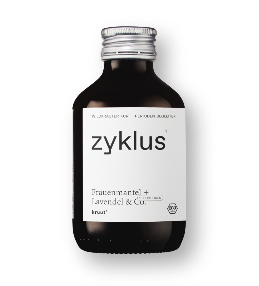 Zyklus Wildkräuterauszug 150 ml