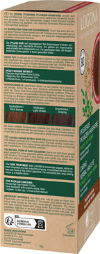 Pflegende Pflanzen-Haarfarbe Pulver 07 Kastanienbr 100 g
