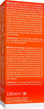 Arnika Massageöl 100 ml