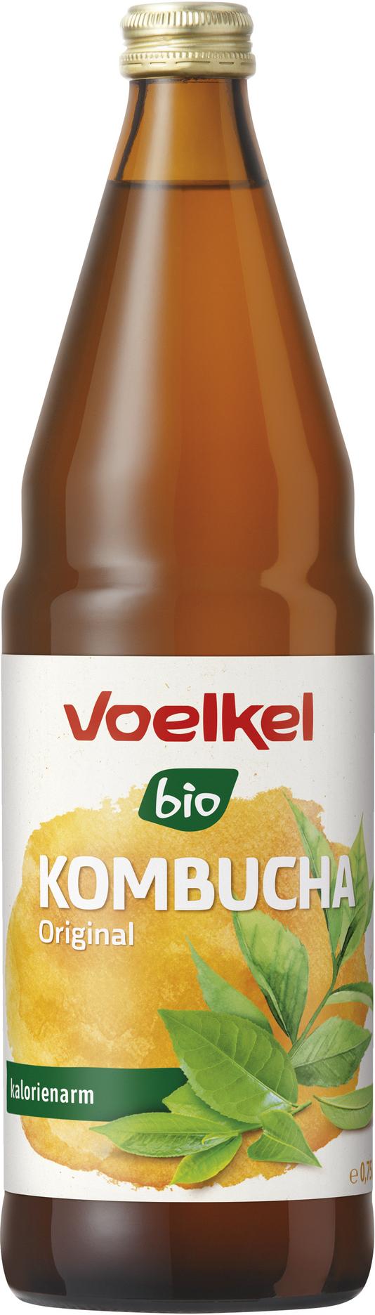 Kombucha Enzymgetränk 750 ml