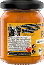 Pesto Vegane Calabrese mit Paprika 120 g