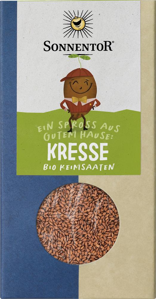 Kresse Keimsaat 120 g