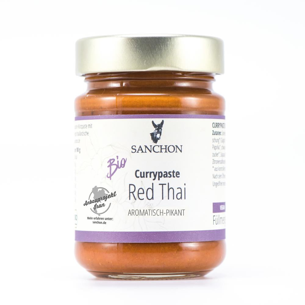 Red Thai Currypaste 190 g