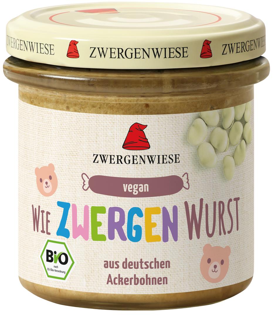 Wie Zwergenwurst 140 g