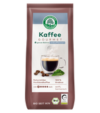 Kaffee Gourmet ganze Bohne entkoffeiniert 250 g