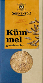 Kümmel gemahlen Tüte 60 g