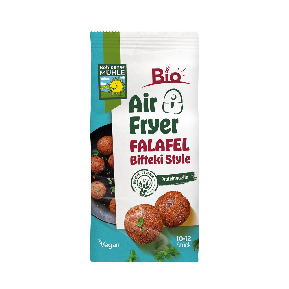 Airfryer Falafel Bifteki Style - Fertigmischung au 165 g