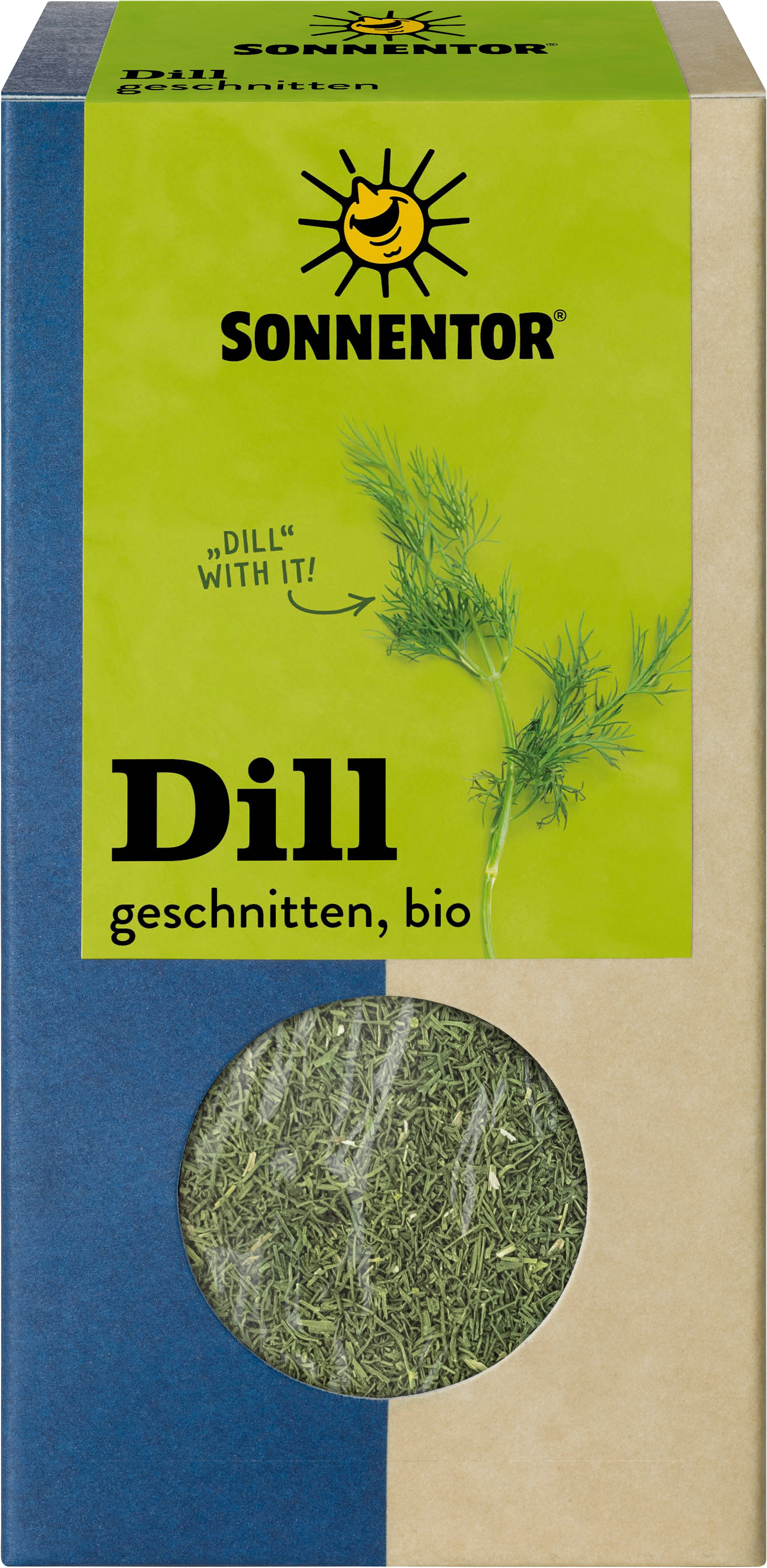 Dill  Tüte 15 g