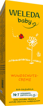 Calendula Baby Wundschutzcreme 75 ml