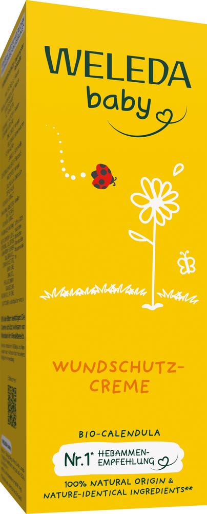 Calendula Baby Wundschutzcreme 75 ml