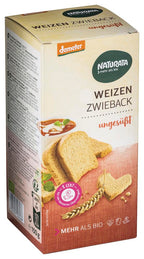Weizen-Zwieback ungesüßt demeter 150 g