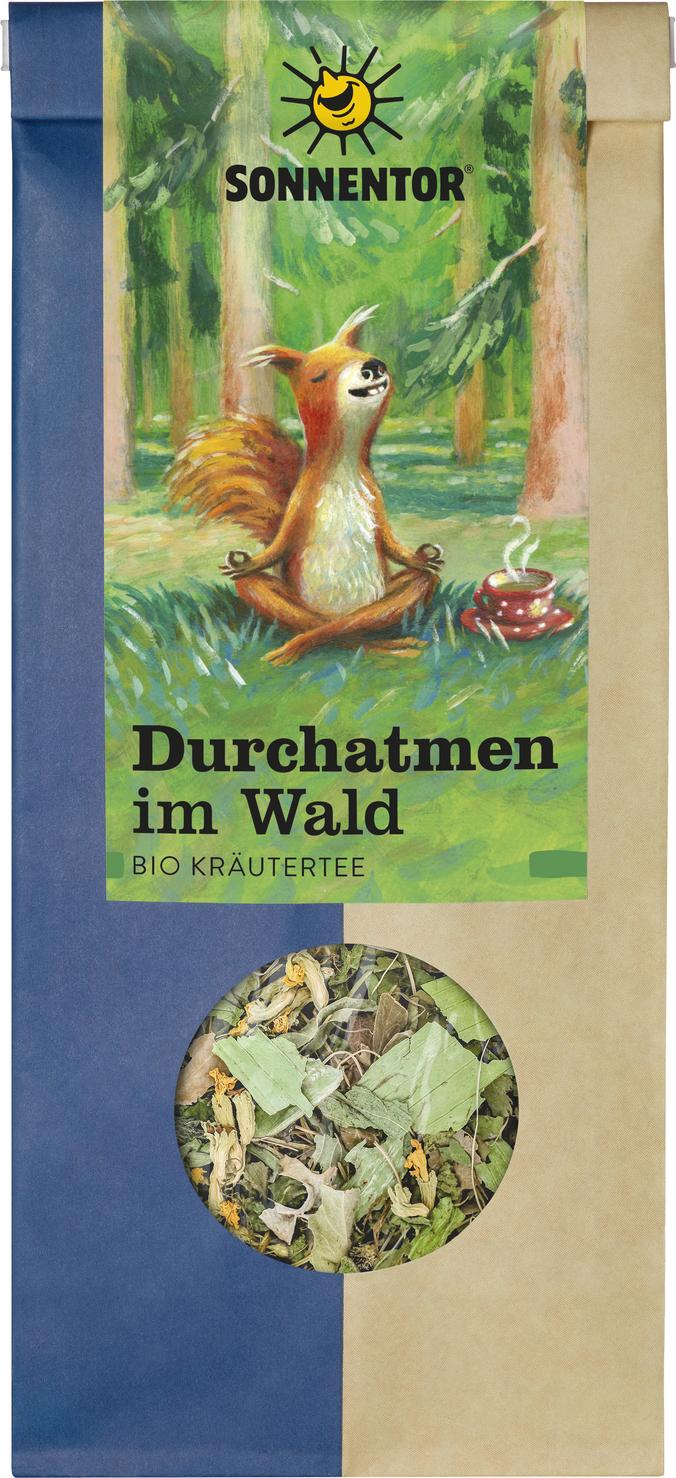 Durchatmen im Wald Kräutertee 50 g