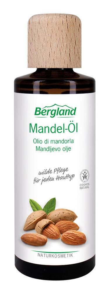 Mandel Hautöl 125 ml