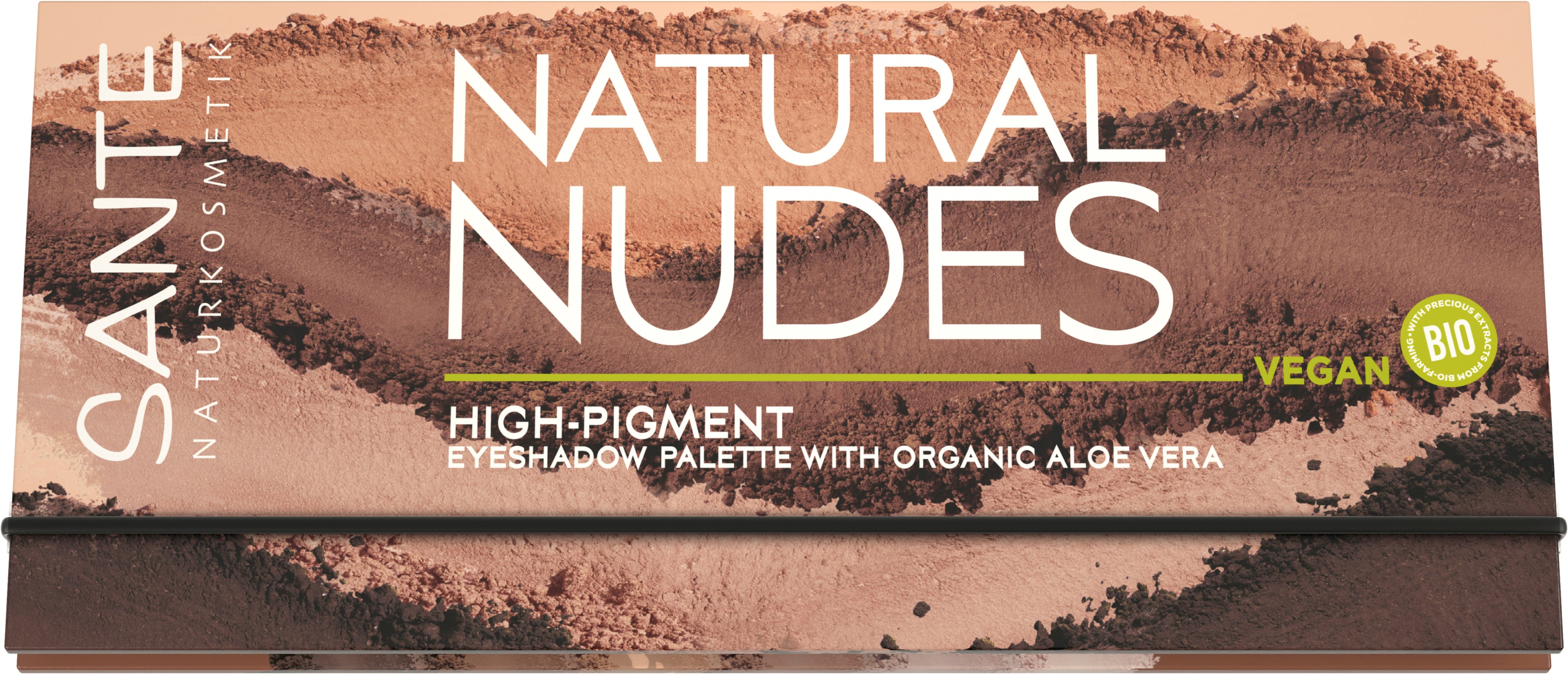 Eyeshadow Palette 01 Nudy Shades 6 g