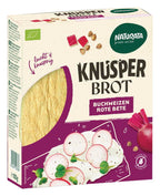 Knusperbrot Buchweizen & Rote Bete 100 g
