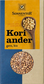 Koriander ganz Tüte 35 g